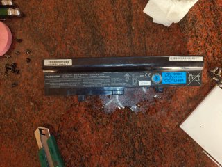 Batería Toshiba Li-ion PA3534U-1BRS