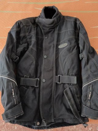 Chaqueta Cordura Held Mujer Talla XS