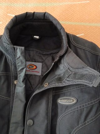 Chaqueta Cordura Held Mujer Talla XS