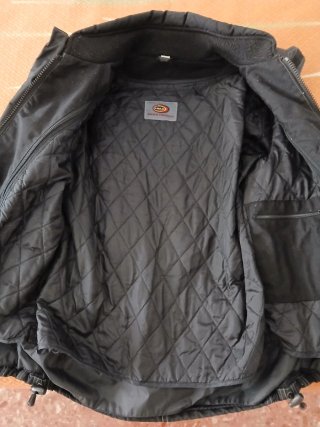 Chaqueta Cordura Held Mujer Talla XS