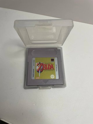 Zelda Link's Awakening Game Boy PAL