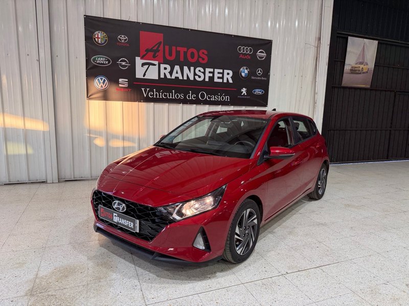 Hyundai i20 2022