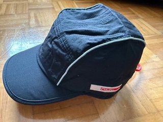 Gorra Nautica NYL tipo técnica de color azul
