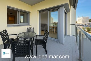 Piso en venta en Santa Margarida en Roses