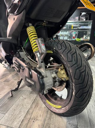 YAMAHA AEROX 50 PREPARACION MOTOR .