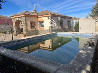 Chalet en venta en Pelagatos - Pago del Humo en Chiclana de la Frontera