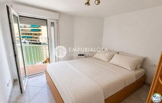 Piso en venta en Santa Margarida en Roses