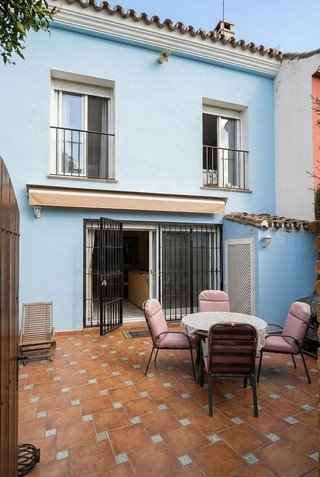 Casa adosada en venta en Río Real en Marbella