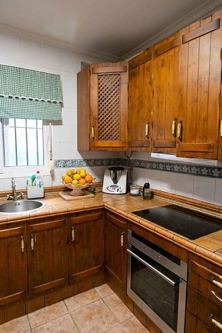 Casa adosada en venta en Río Real en Marbella