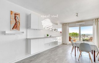 Piso en venta en Port Esportiu - Puig Rom - Canyelles en Roses