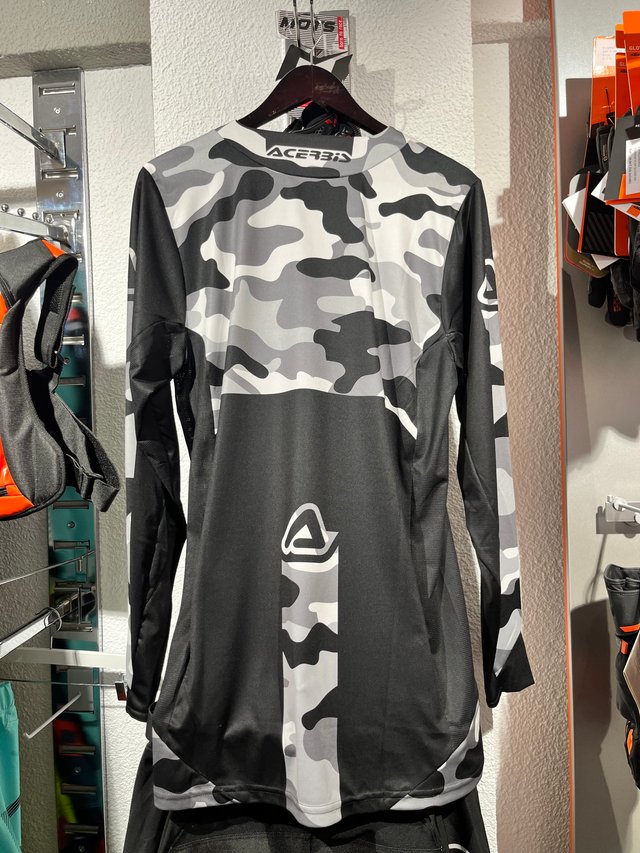Conjunto ACERBIS Off Road Camuflaje MX