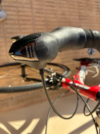 Bicicleta de carretera BH talla M