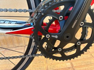Bicicleta de carretera BH talla M