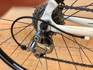 Bicicleta de carretera BH talla M