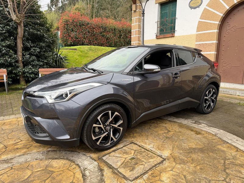 Toyota C-HR 1.8 125H Advance - foto 1