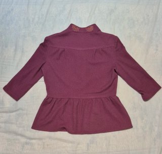 Vestido Falda y Chaqueta