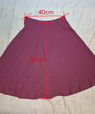 Vestido Falda y Chaqueta