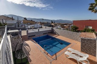 Chalet en venta en Huétor Vega