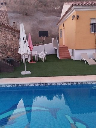 Casa rural en venta en Almogía