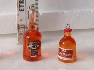 Miniatura bottiglia liquore