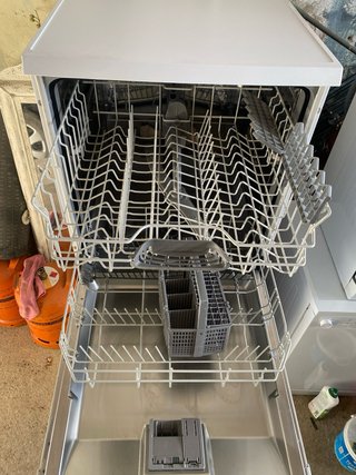 Lavavajillas Bosch AquaStop