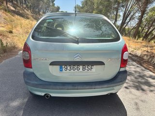 Citroen Xsara 2002