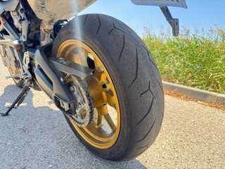 Aprilia Shiver 750 2008