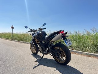 Aprilia Shiver 750 2008