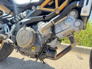 Aprilia Shiver 750 2008