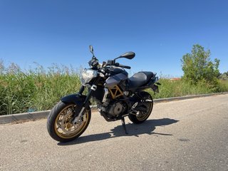 Aprilia Shiver 750 2008