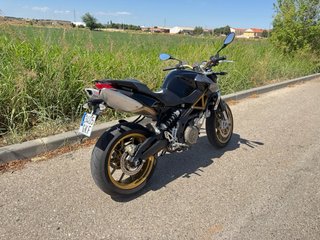 Aprilia Shiver 750 2008