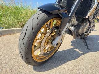 Aprilia Shiver 750 2008