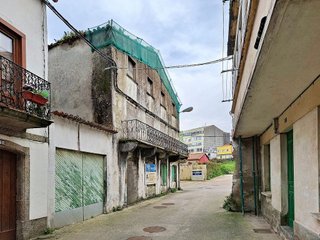 Casa pareada en venta en Mugardos