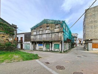 Casa pareada en venta en Mugardos