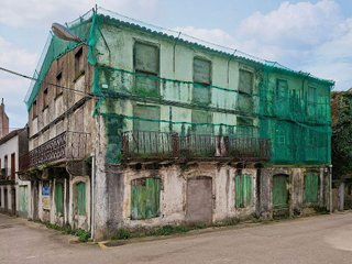 Casa pareada en venta en Mugardos