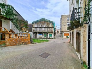 Casa pareada en venta en Mugardos