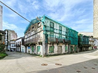 Casa pareada en venta en Mugardos