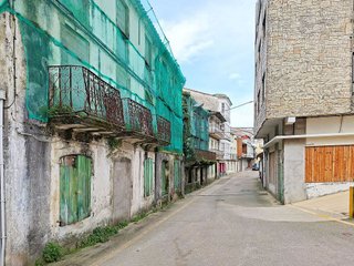 Casa pareada en venta en Mugardos