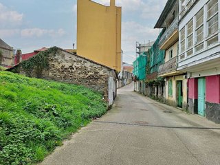 Casa pareada en venta en Mugardos