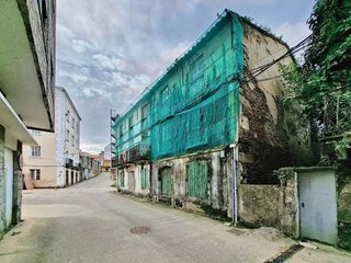 Casa pareada en venta en Mugardos