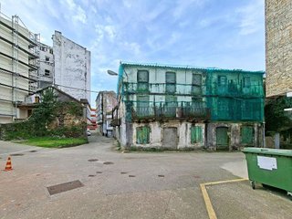 Casa pareada en venta en Mugardos