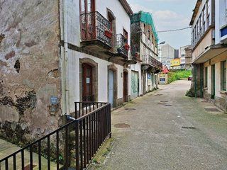 Casa pareada en venta en Mugardos
