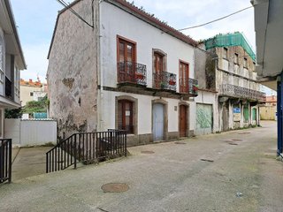Casa pareada en venta en Mugardos