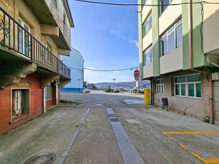 Casa pareada en venta en Mugardos