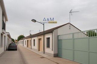 Casa en venta en Las Villas - Sta Ana en Valladolid