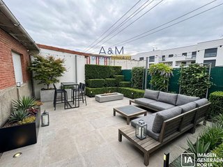 Casa en venta en Las Villas - Sta Ana en Valladolid