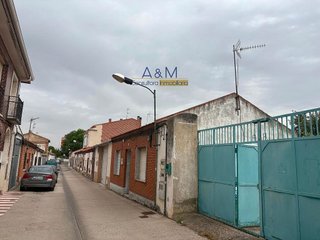 Casa en venta en Las Villas - Sta Ana en Valladolid