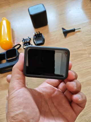 GoPro Hero 9 Black Cámara + Accesorios