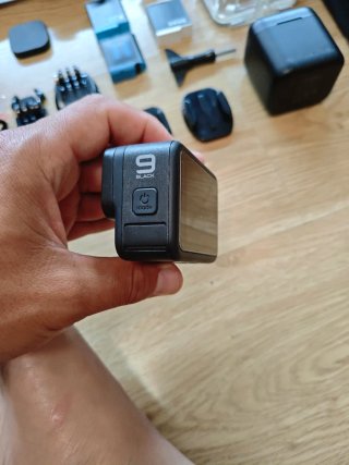 GoPro Hero 9 Black Cámara + Accesorios