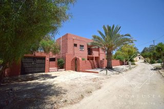 Chalet en venta en Mojácar ciudad en Mojácar